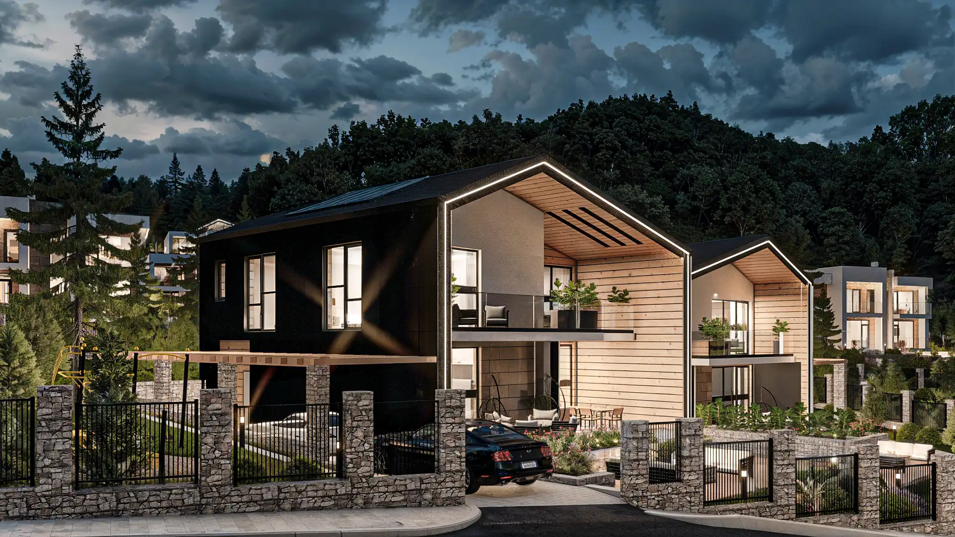 Проект снимка